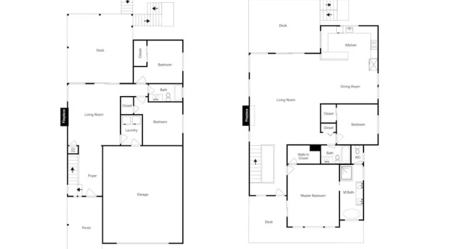 2015 South Lake Tahoe - 4 Br Home