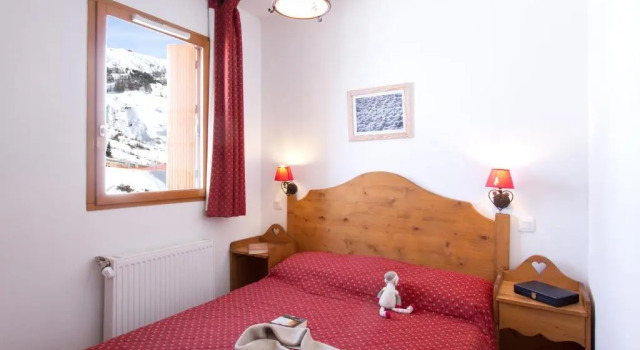 Résidence Odalys Rochebrune Le Vallon, Prenota Hotel Hotel a Alvernia con parcheggio, Parcheggio