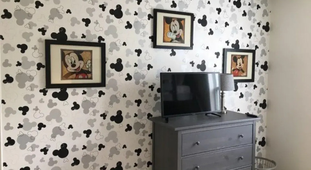 Minnie's Playhouse 3 Bedroom Home