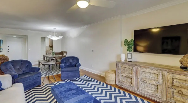 1023 Caravel Court at The Sea Pines Resort, Забронировать Курортный отель Отели Южной Каролины 3 звезды, 3*