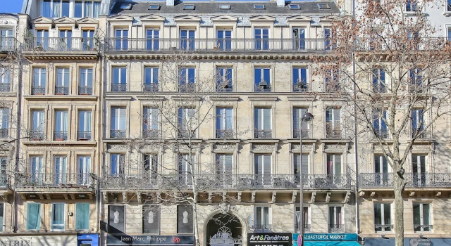 80 - Paris Cinema Sebastopol, Забронировать Апартаменты/квартира 2-й округ: Биржа Париж, рядом с Станция метро Rambuteau