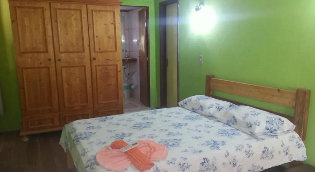 Двухместный номер Standard Imbassaí Pousada Hostel Lujimba