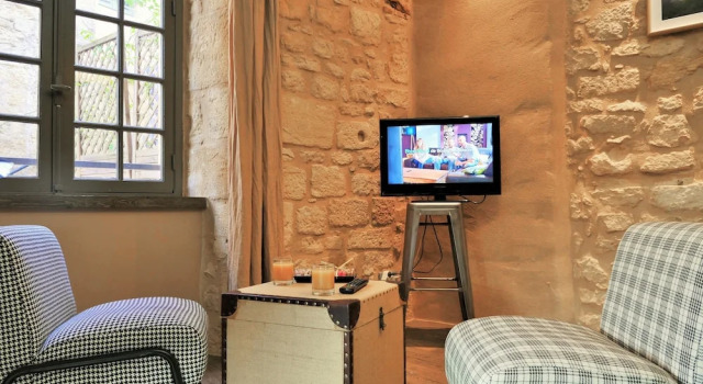 Le Duo, Prenota Hotel Hotel a Aquitania con parcheggio, Parcheggio