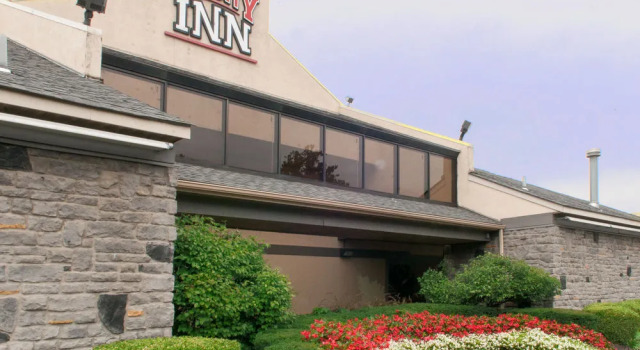 Olentangy Motor Inn Hotel, Rezerwuj Hotel Columbus Ohio