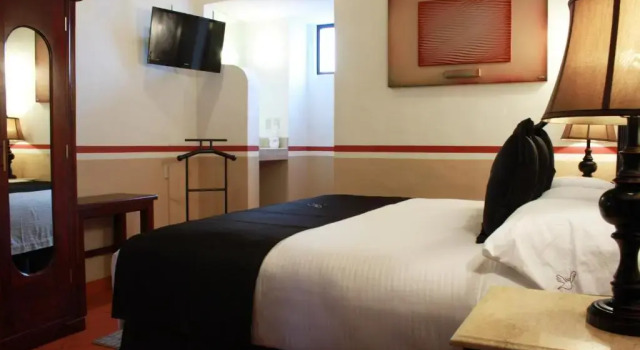 Двухместный номер Standard Hotel de la Paz