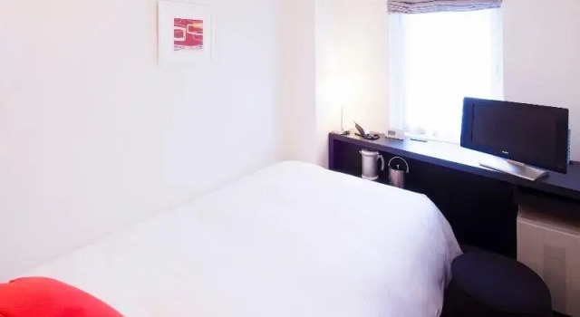 Одноместный номер Standard KOKO HOTEL Yokohama Tsurumi