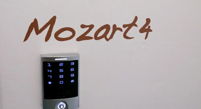 Апартаменты Мансарда с 2 комнатами Residence Mozart by Welcome to Salzburg