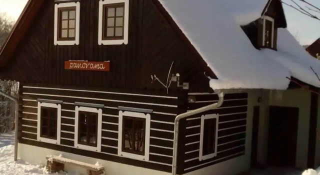 Коттедж Luxury Chalet in Stupna near Ski Area