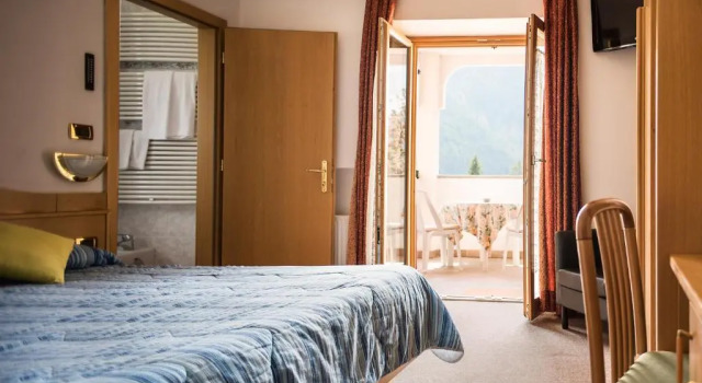Двухместный номер Standard Hotel Sonne Sole