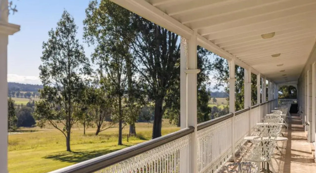Двухместный номер Grand с красивым видом из окна voco® Kirkton Park Hunter Valley by IHG