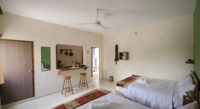 Номер Superior Casa Almendro