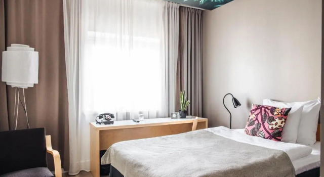 Одноместный номер Comfort Hotel Helka