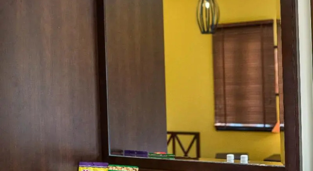 Двухместный номер Superior Standard с балконом Pandanus Resort - Complimentary Minibar