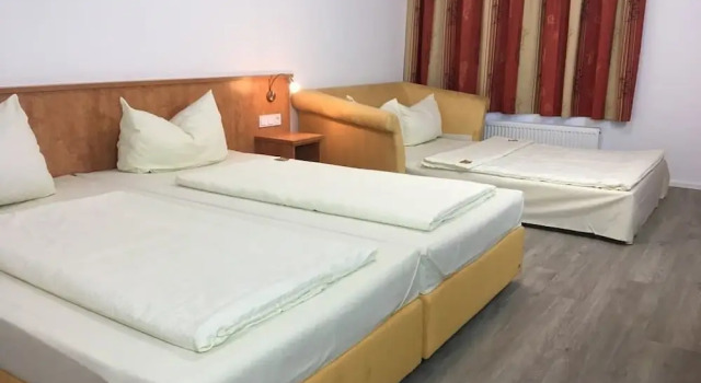Трёхместный номер Standard Main Kinzig Hotel am Limes