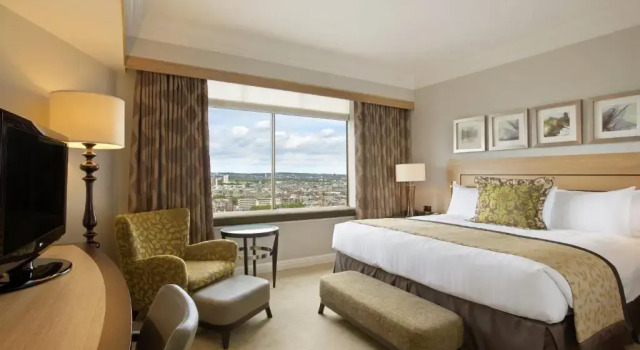 Двухместный люкс Mayfair London Hilton on Park Lane