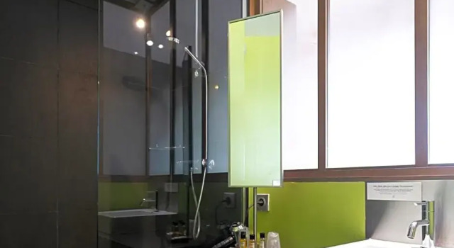 Номер Standard Logis Hôtel Le Calluna Restaurant La Flottille