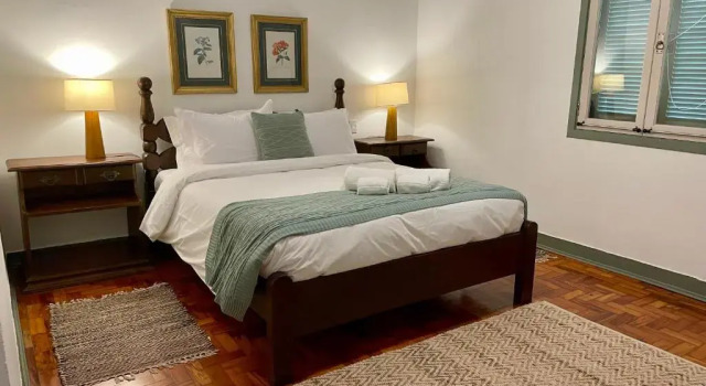 Апартаменты Standard Limoeiro Da Concordia Hotel Fazenda De Charme