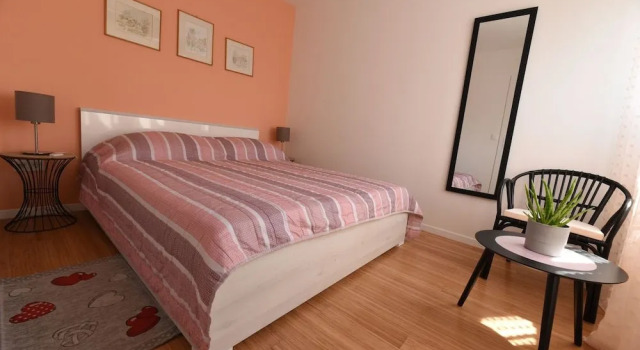 Mary's Apartment
