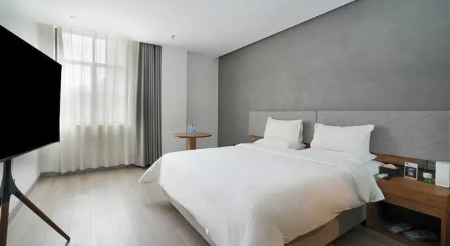 Номер Comfort 24H COLOR HOTEL  Minjie Road