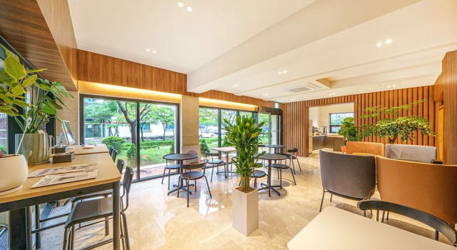 Hotel Yaja Mokpo Peace Square, Buchen Sie Hotel Mokp'o Jeollanam-do