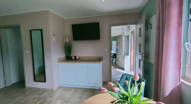 APartament Piaskowa, Varaa Huoneisto Hotellit Pommeri pysäköinnillä, Pysäköinti