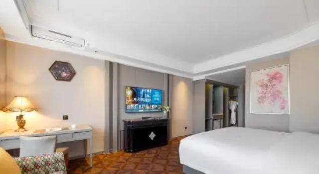 Люкс Presidential Earl Hotel (Longfeng Xintiandi)
