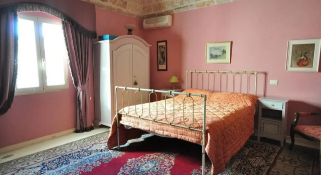 Апартаменты с балконом Felline In B&B