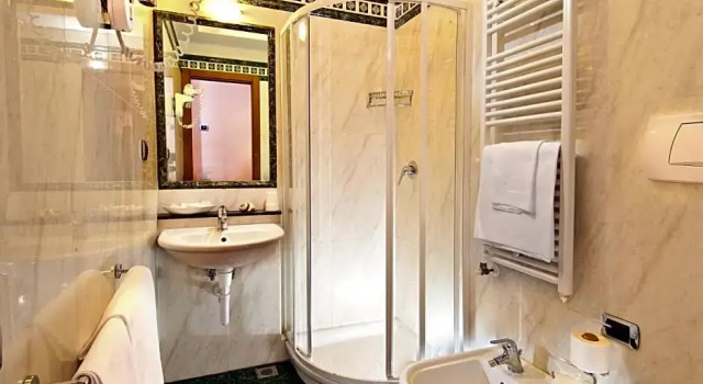 Номер Superior Hotel Le Querce