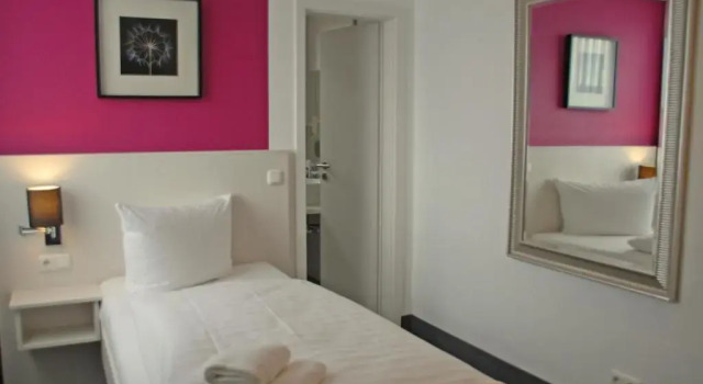 Номер Standard Hotel Brinckmansdorf
