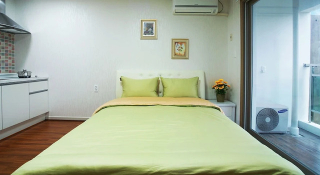 Номер Standard Jeju J Pension