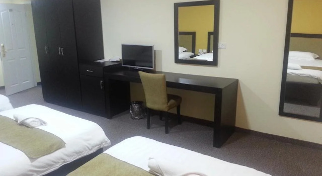Holy Family Hotel