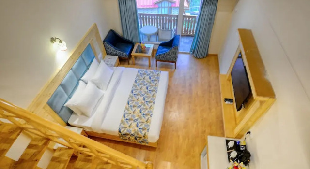 Номер Standard Clarks Inn Suites, Manali