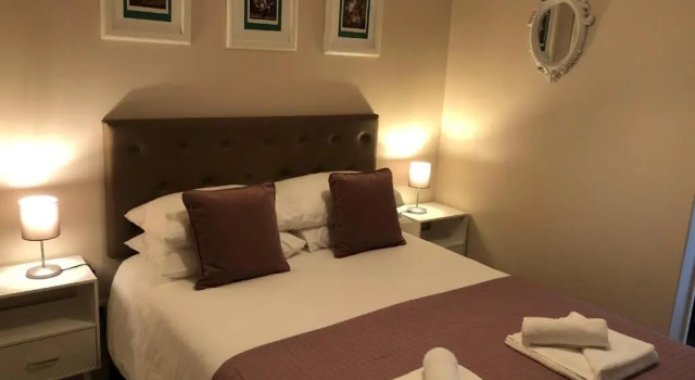 Номер Standard The Capital Boutique B&B