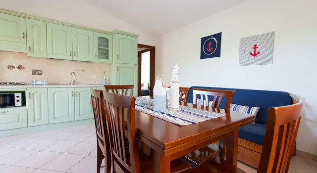 Апартаменты Residence SardegnaSummer Li Mori