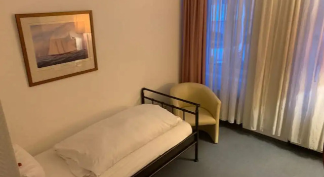 Одноместный номер Economy Hotel Windsor