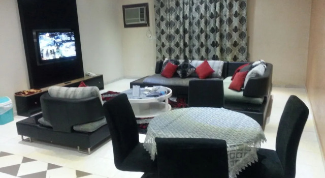 Апартаменты Al Janadriyah 3