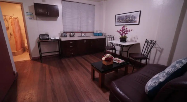Номер Deluxe с красивым видом из окна 1775 Adriatico Suites