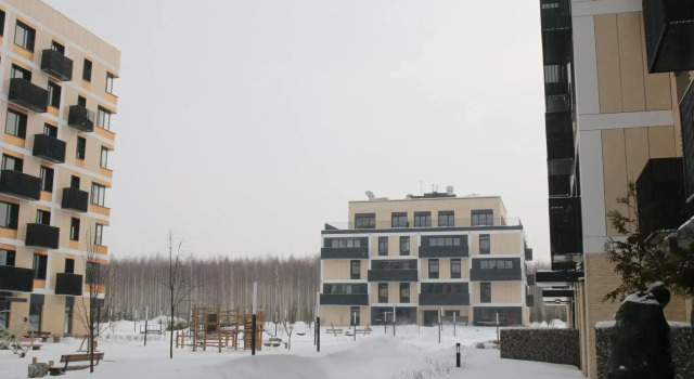 Inno-2 Apartments at 98 Sportivnaya Street, Prenota Appartamento Innopolis 