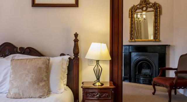 Двухместный люкс Head Gardener's House Doxford Hall Hotel And Spa