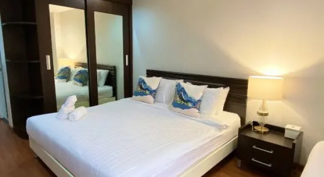 Люкс 14Place Sukhumvit Villa @ Terminal 21 Bangkok