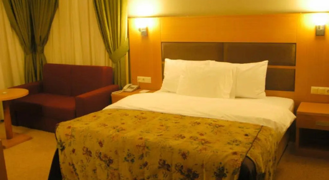 Трёхместный номер Standard Pınar Elite Hotel