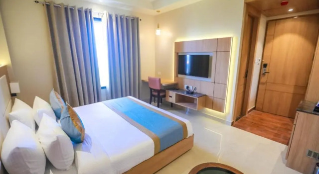 Двухместный номер Standard Townhouse Oak The Elegance Hotel