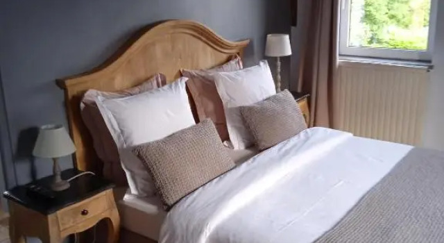 Номер Standard Chambres dHôtes Entre Deux Rives