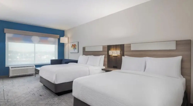 Номер Premium Holiday Inn Express And Suites Nacogdoches Southwest by IHG