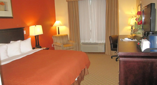 Номер Standard Best Western Plus First Coast Inn and Suites