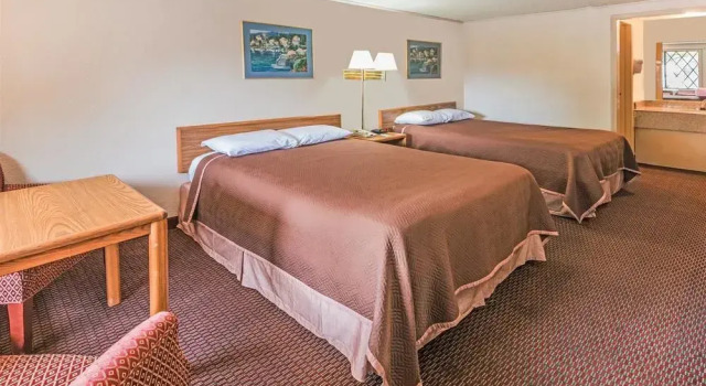 Rodeway Inn, Buchen Sie Hotel Hotels in Ohio mit Parkplatz, Parkplätze