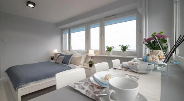 Апартаменты WLR Apartments - Swietokrzyska I