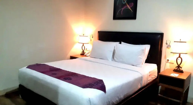 Pacific Hotel Ambon, Réserver Hôtel Ambon Maluku
