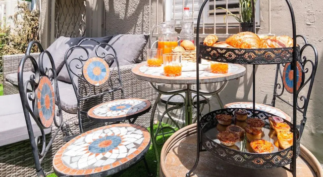 Люкс Luxury Chateau Tel Aviv