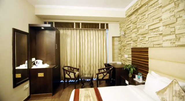 Номер Superior New Rousha Inn Ghaziabad